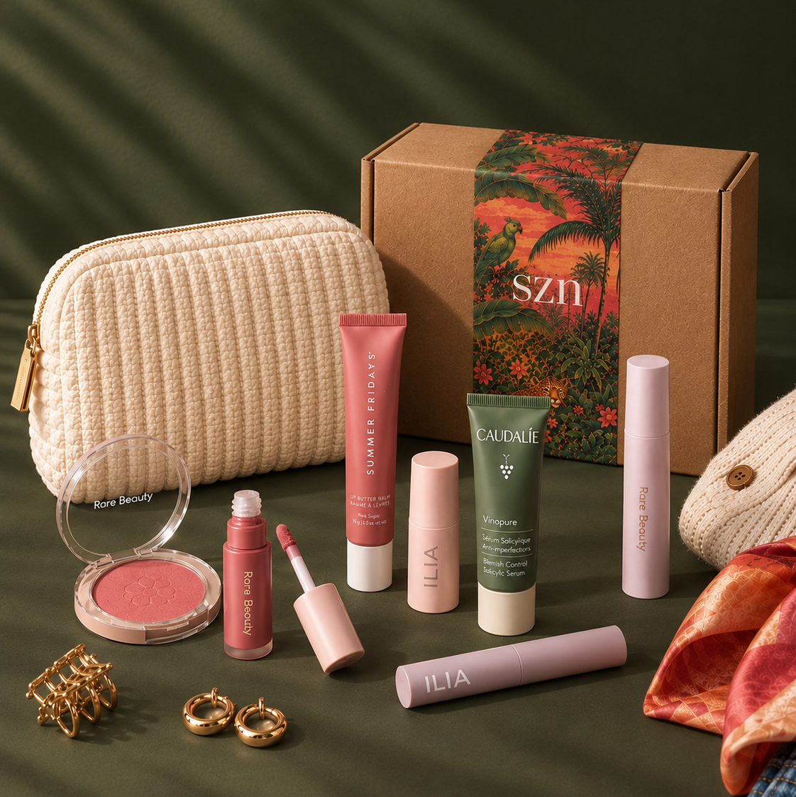 Beauty + Style Bundle
