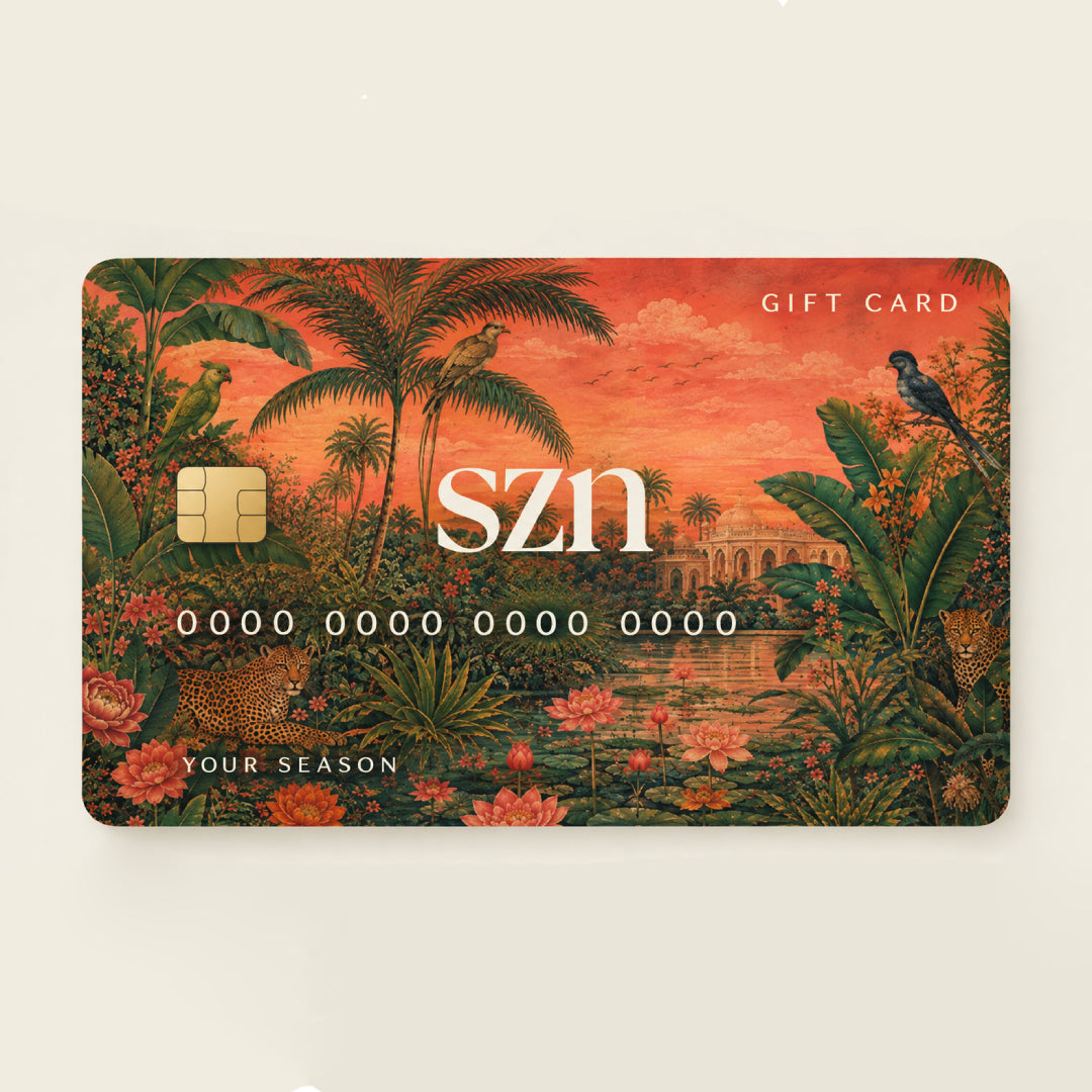 SZN Gift Card